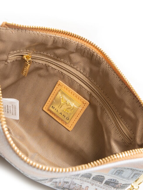 YESBAG clutch cu manșetă și curea de umăr Veneția - Genți femei