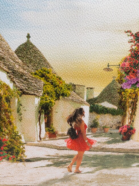 YESBAG SPECIAL  Geanta de umar Trullissima - Genți femei