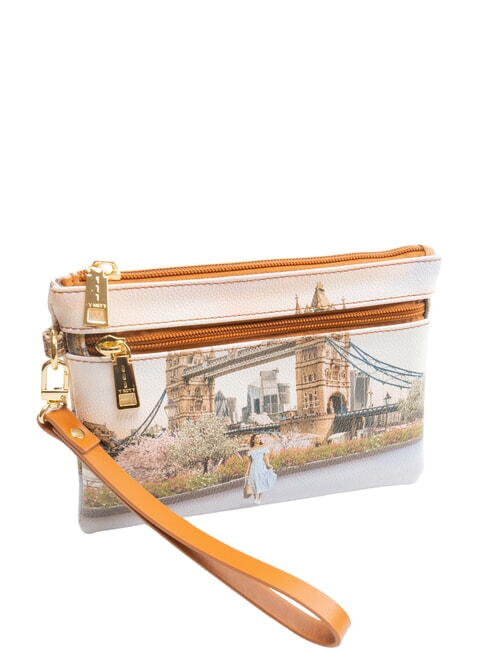 YESBAG SPECIAL  Geantă clutch plat cu manșetă Londra Kate - Genți femei