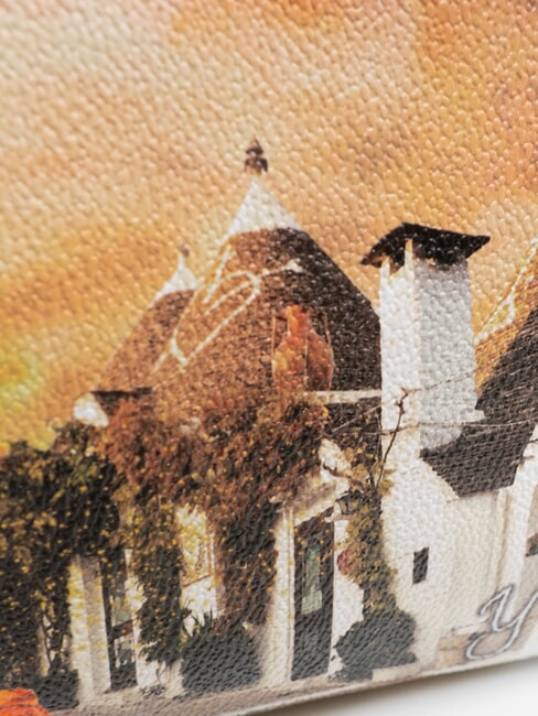 YESBAG  Frumusețe medie viața &icirc;n trulli - Truse de toaletă