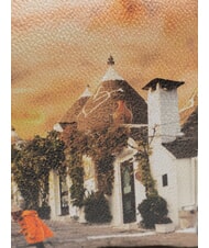 YNOT YESBAG Geantă de umăr pentru cameră viața &icirc;n trulli - Genți femei - 3