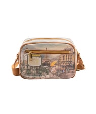 YNOT YESBAG Geantă de umăr mini Metroul din Paris - Genți femei - 4