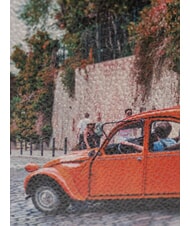 YNOT YESBAG Geantă de umăr pentru cameră asta e viața - Genți femei - 3