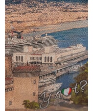 YNOT YESBAG Geantă de mână cu curea de umăr lămâi - Genți femei - 3