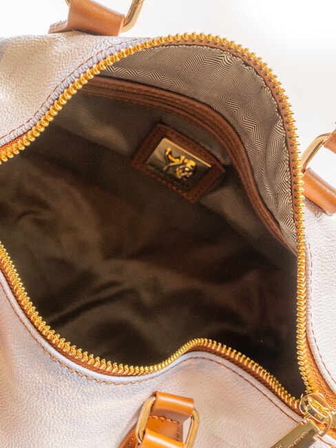 YESBAG Geantă de mână cu curea de umăr lămâi - Genți femei