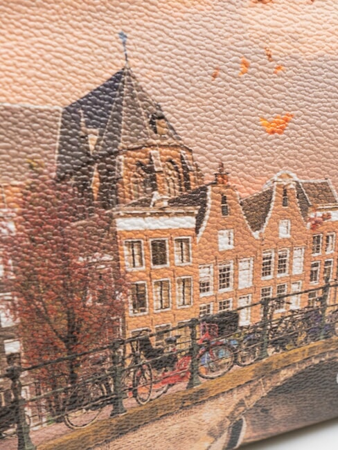 YESBAG  Frumusețe medie r&acirc;u de toamnă - Truse de toaletă