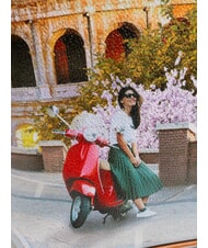 YNOT YESBAG  Cumpărător de umăr Dragoste italiană - Genți femei - 3