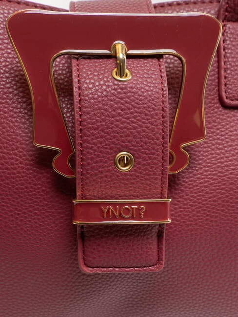 CANDY Geantă de umăr cireașă - Genți femei