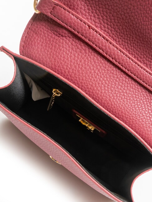 CANDY  Geantă mini cu curea de umăr cireașă - Genți femei