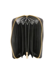 YNOT ROMANCE Portofel cu fermoar BLACK - Portofele femei - 2