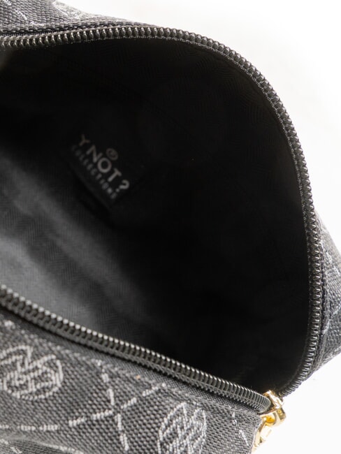 ROMANCE Frumusețe Mică BLACK - Truse de toaletă