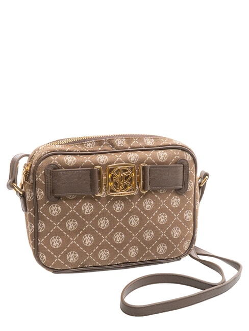 ROMANCE Geantă de umăr migdale - Genți femei