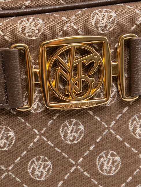 ROMANCE Geantă de umăr migdale - Genți femei