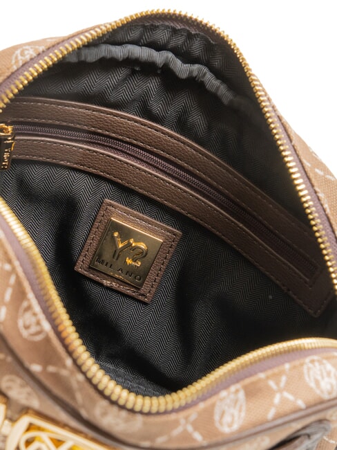 ROMANCE Geantă de umăr migdale - Genți femei