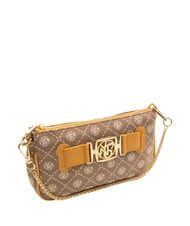 YNOT ROMANCE Geantă de umăr muştar - Genți femei - 2