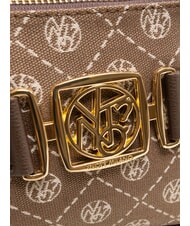 YNOT ROMANCE Geantă de umăr migdale - Genți femei - 3