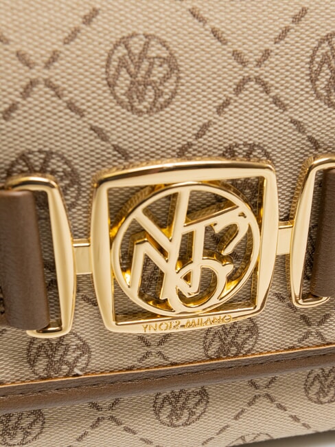 ROMANCE Geantă de umăr / geantă crossbody miere - Genți femei