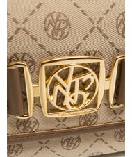 YNOT ROMANCE Geantă de umăr / geantă crossbody miere - Genți femei - 3