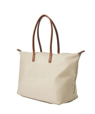 TOMMY HILFIGER POPETTE Geantă de umăr maxi lemn de santal - Genți femei - 2