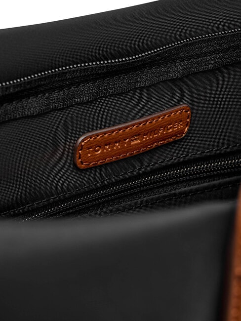 POPETTE Geantă de umăr maxi negru - Genți femei