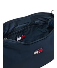 TOMMY HILFIGER TJW ESS DAILY Geantă de umăr marina de noapte întunecată - Genți femei - 4