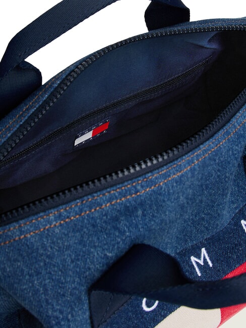 TJW ARCHIVE Geantă de umăr blugi - Genți de voiaj