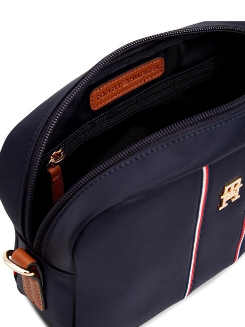 POPETTE Geantă de umăr mini space blue corp - Genți femei