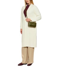 TOMMY HILFIGER TH ICON Geantă de umăr mini Huntsman Green - Genți femei - 5