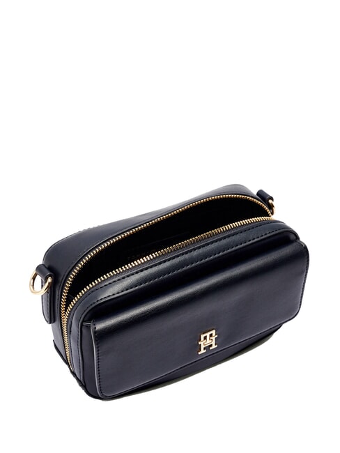 TH ICON Geantă de umăr mini albastru spațial/negru - Genți femei