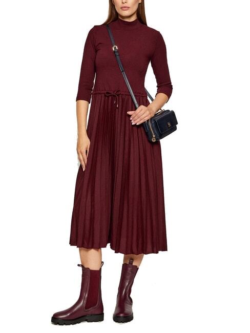 TH ICON Geantă de umăr mini albastru spațial/negru - Genți femei