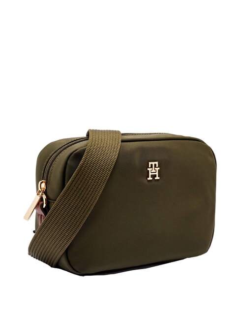 POPETTE Geantă mini pentru cameră de umăr Huntsman Green - Genți femei