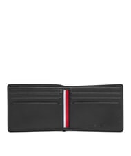 TOMMY HILFIGER TH CORP Portofel compact din piele - Portofele bărbați