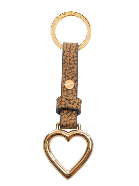 KEYRING Cuore Breloc op / natu - Portchei