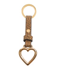 BORBONESE KEYRING Cuore Breloc - Portchei