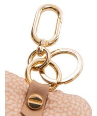 BORBONESE KEYRING Cuore Breloc cu farmec mov - Portchei - 3