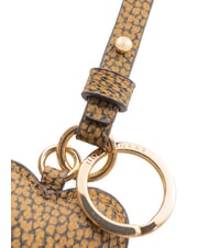 BORBONESE KEYRING Breloc op / natu - Portchei - 3