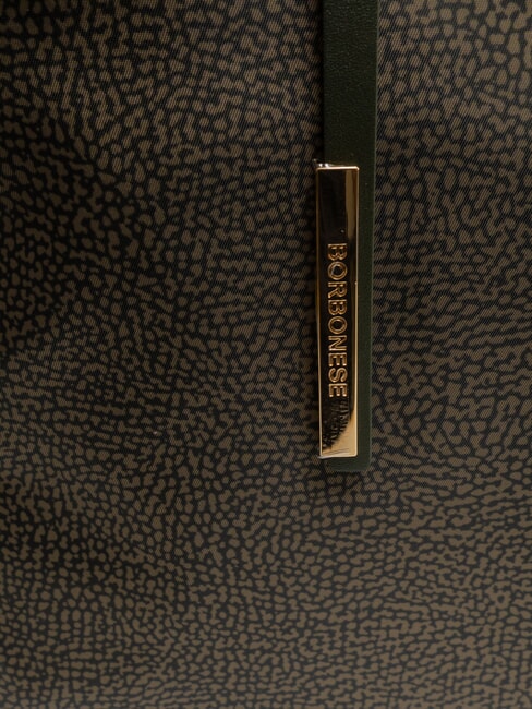 L'ECOLE NYLON  Geanta de umar, cu bareta de umar dafin - Genți femei