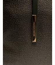 BORBONESE L'ECOLE NYLON  Geanta de umar, cu bareta de umar dafin - Genți femei - 3