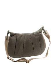 BORBONESE CROISSANT HOBO MEDIUM Geanta de umar, cu bareta de umar dafin - Genți femei - 2