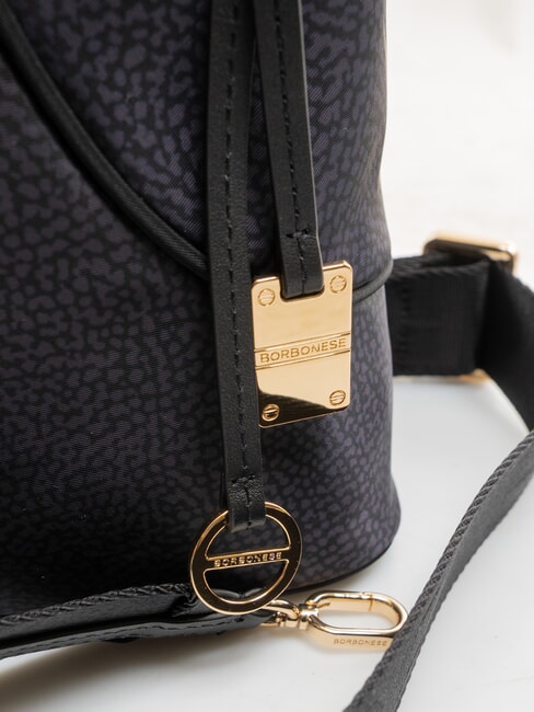 TENNIS Geantă de umăr, cu curea de umăr negru &icirc;nchis - Genți femei