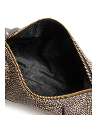 BORBONESE TENNIS Geantă de umăr, cu curea de umăr OP / NATURAL / NEGRU - Genți femei - 5