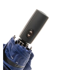 BORBONESE MINI Umbrelă OP din material reciclat albastru klein/natural op - Umbrele - 3