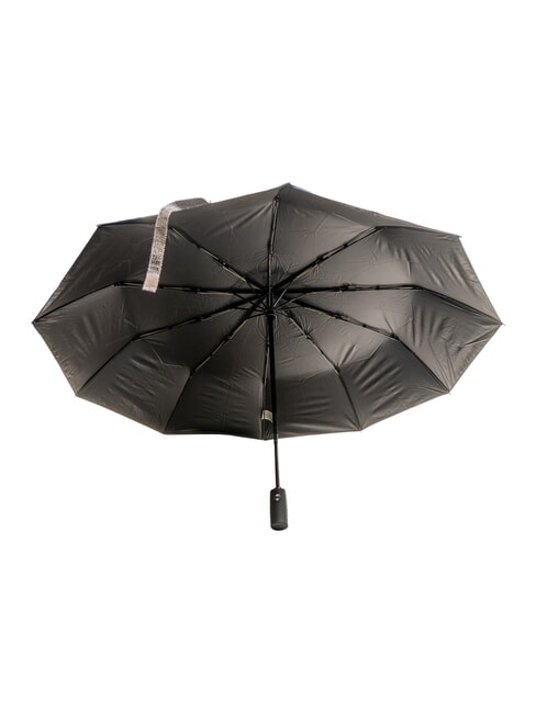 MINI Umbrelă OP din material reciclat albastru klein/natural op - Umbrele