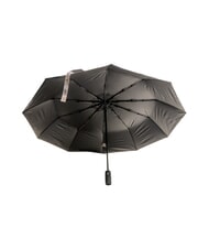 BORBONESE MINI Umbrelă OP din material reciclat albastru klein/natural op - Umbrele - 4