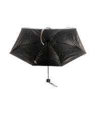 BORBONESE SUPER MINI Umbrelă pliabilă albastru klein/natural op - Umbrele - 4