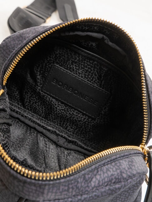 TENNIS  Geantă de mână, cu curea de umăr negru închis - Genți femei