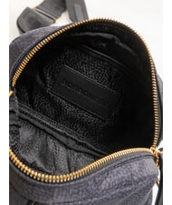 BORBONESE TENNIS  Geantă de mână, cu curea de umăr negru închis - Genți femei - 4