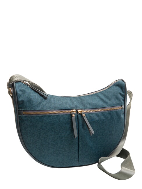 LUNA BAG Fermoar Flexos octan - Genți femei