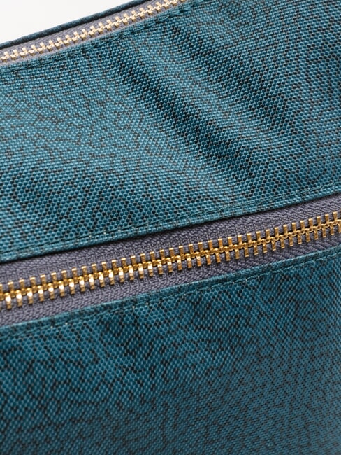 LUNA BAG Fermoar Flexos octan - Genți femei