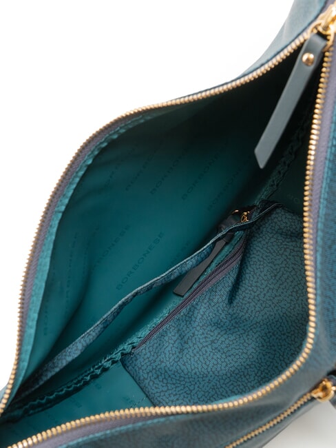 LUNA BAG Fermoar Flexos octan - Genți femei